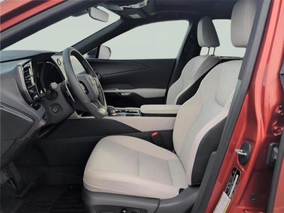 2025 Lexus RX 350 F SPORT DESIGN