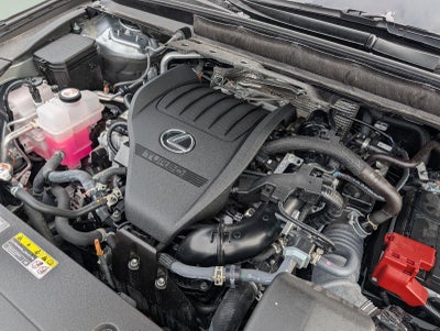 2025 Lexus RX 350 Premium