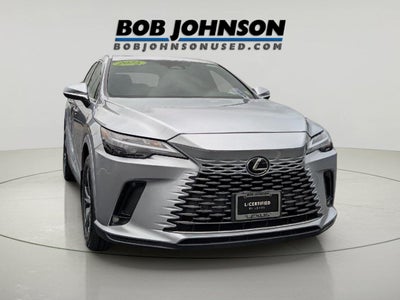 2025 Lexus RX 350 PREMIUM