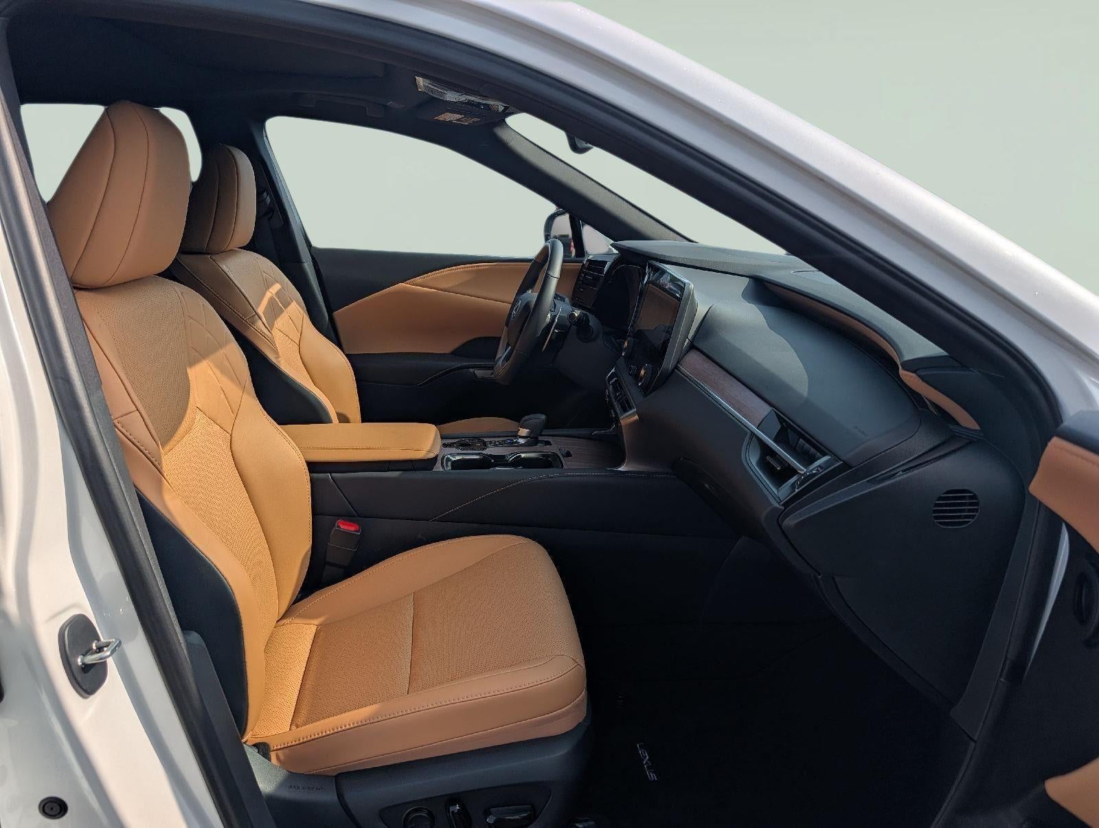 2025 Lexus RX 350 Premium