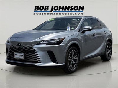 2023 Lexus RX 350 PREMIUM