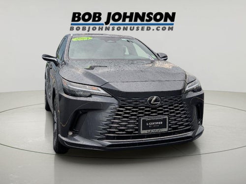 2025 Lexus RX 350 PREMIUM