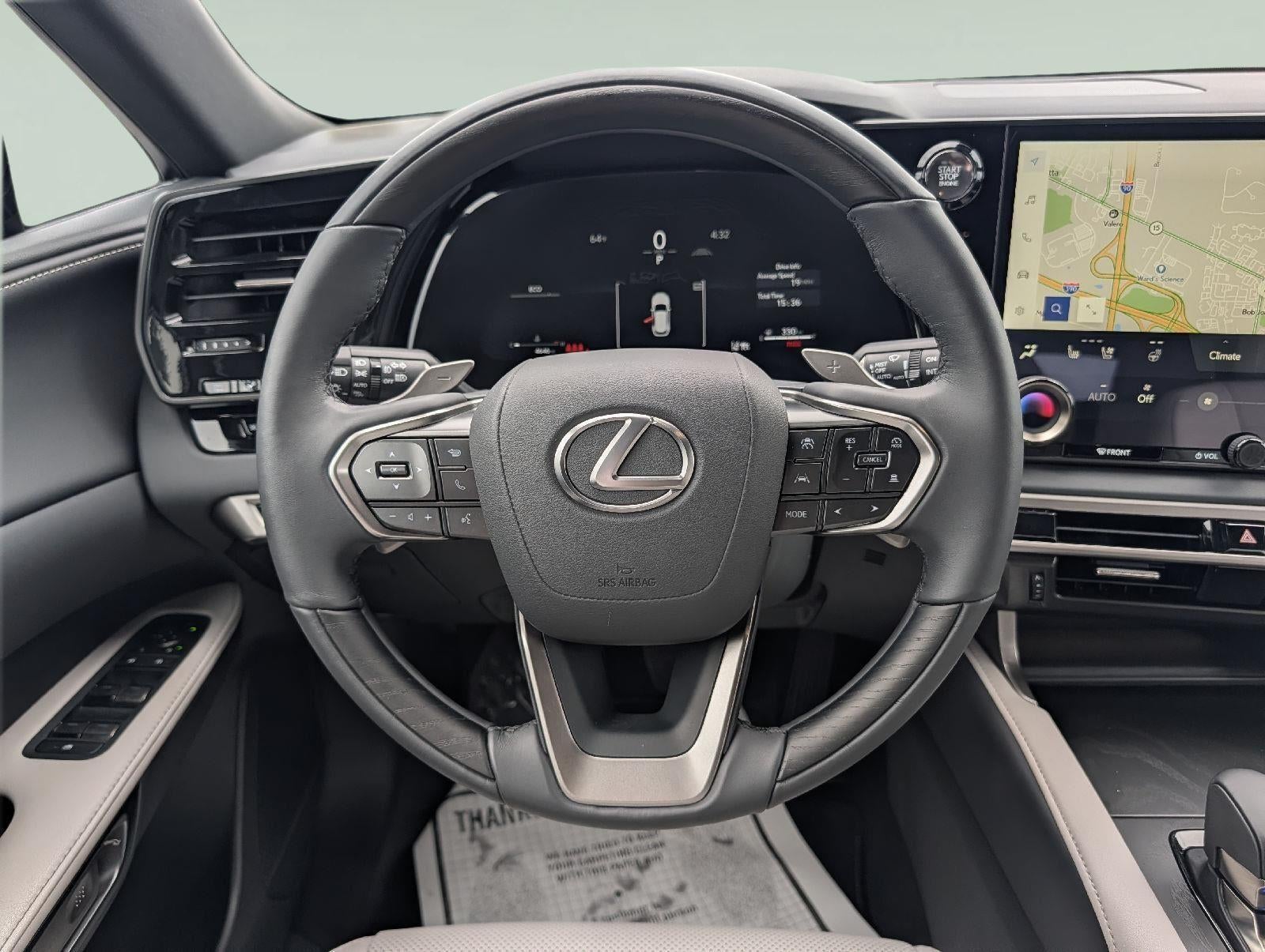 2025 Lexus RX 350 PREMIUM