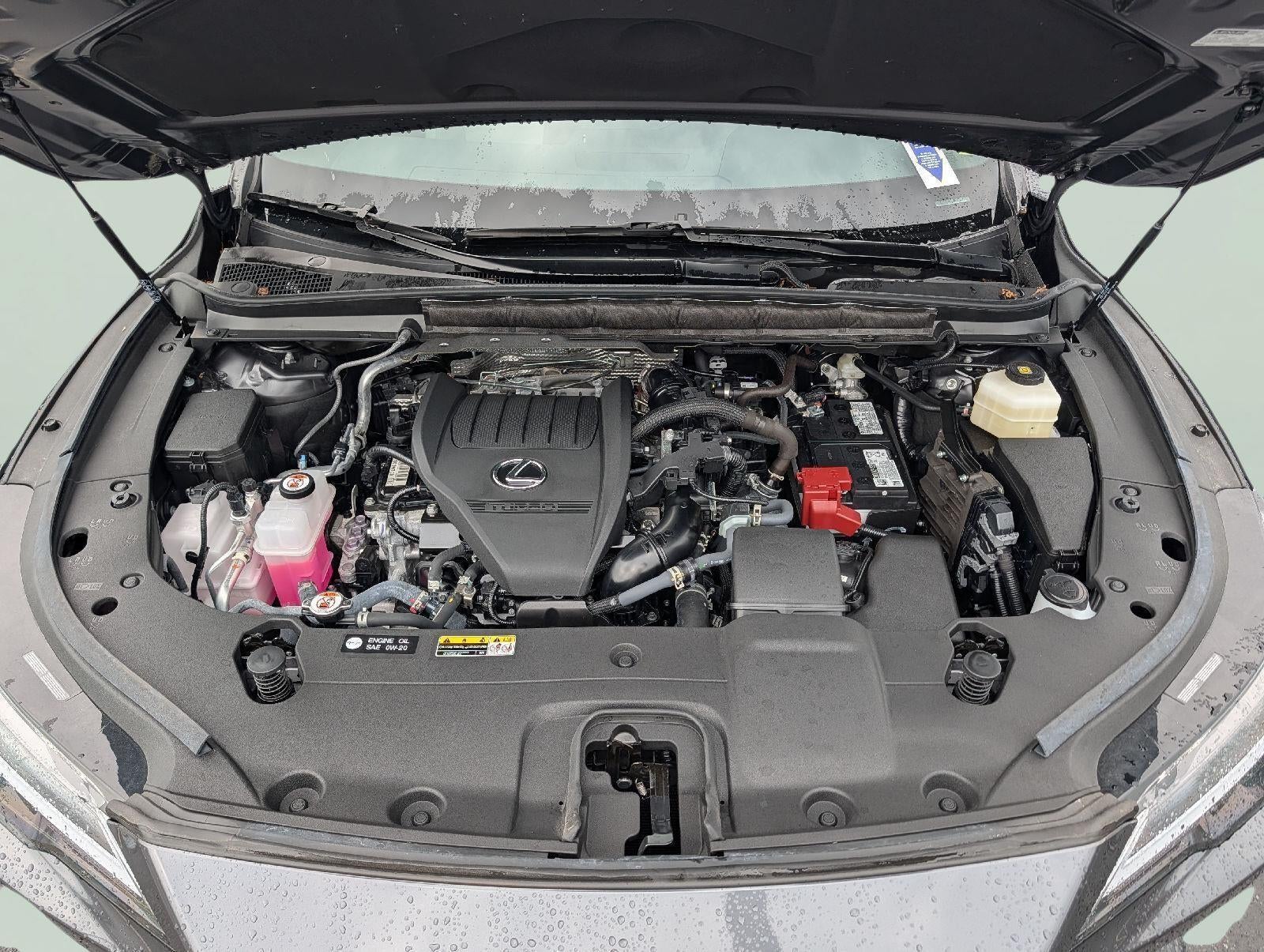 2025 Lexus RX 350 PREMIUM