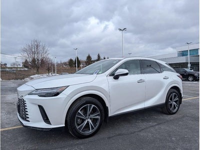 2023 Lexus RX 350 PREMIUM