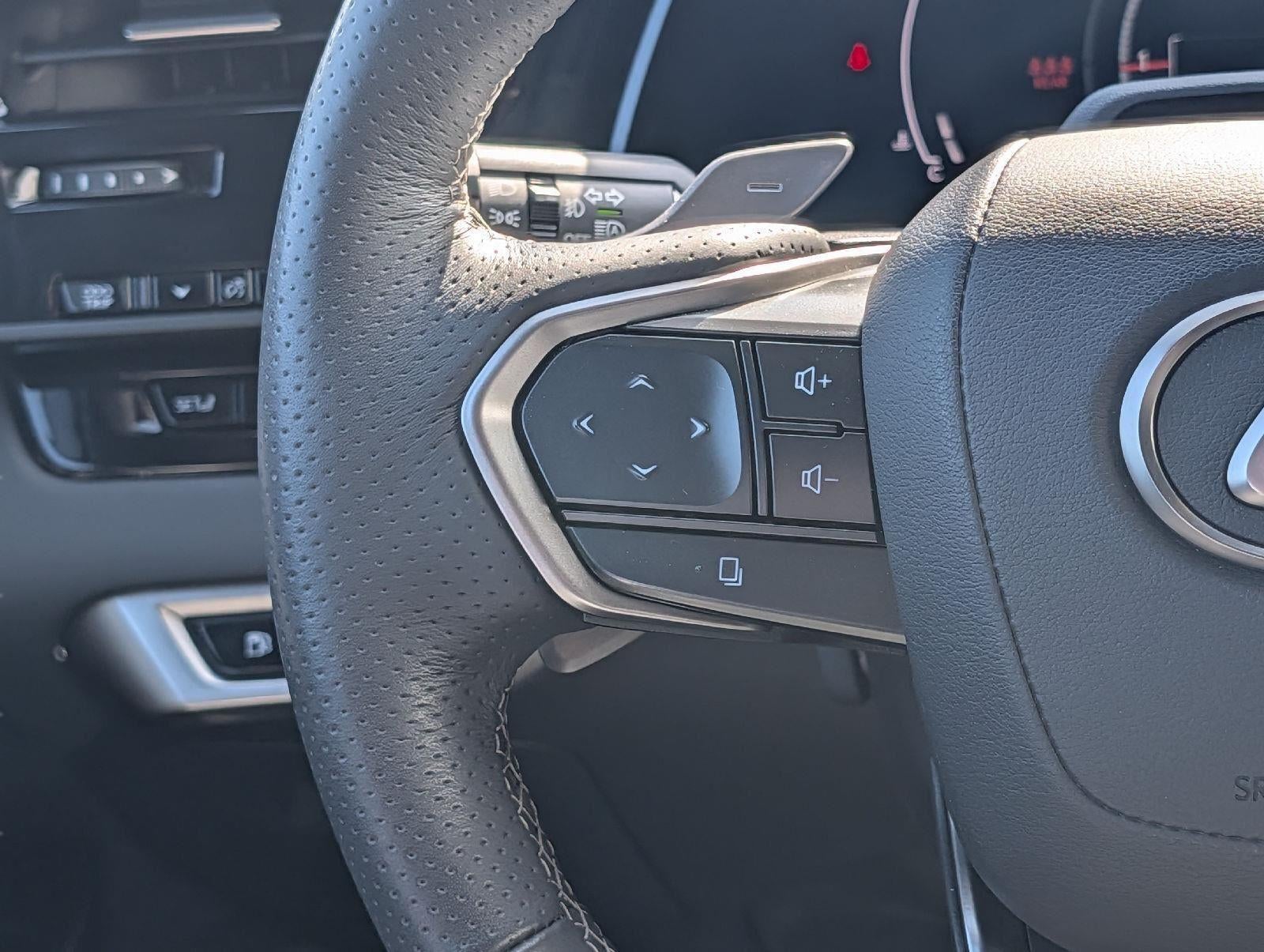 2024 Lexus RX 350 RX 350 F SPORT Handling