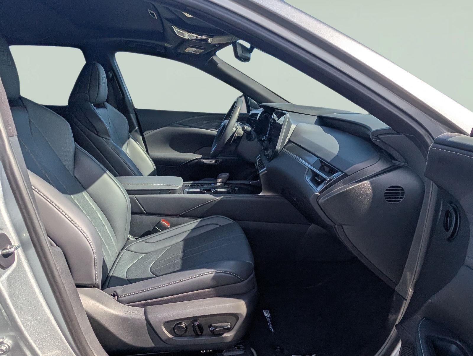 2024 Lexus RX 350 RX 350 F SPORT Handling