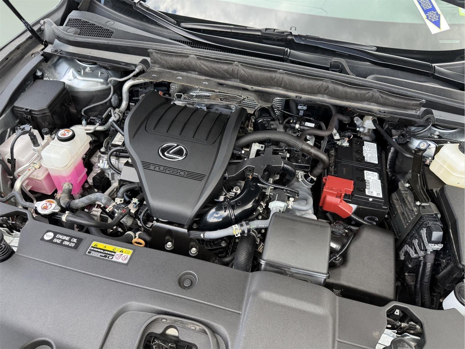 2024 Lexus RX 350 PREMIUM