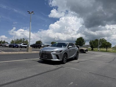 2024 Lexus RX 350 PREMIUM