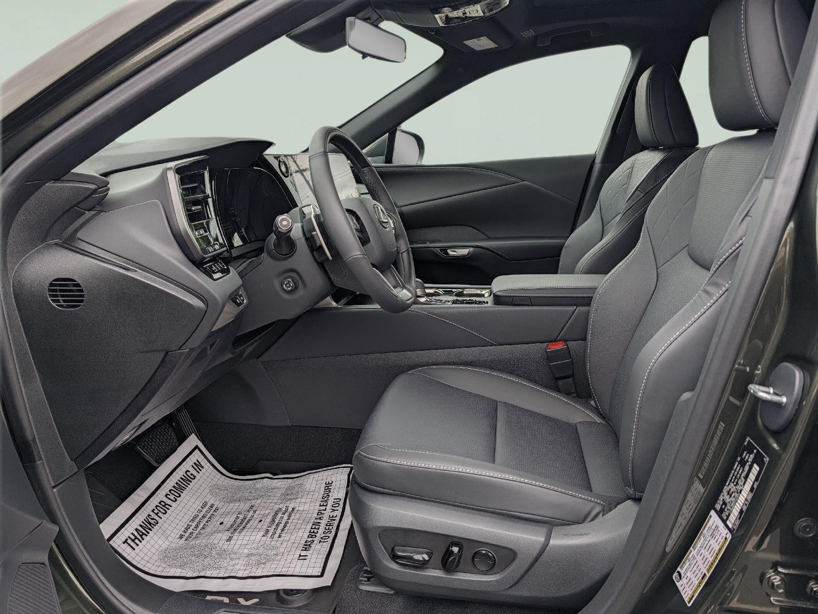 2026 Lexus RX 350 PREMIUM PLUS
