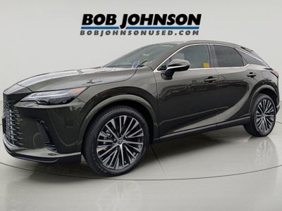 2026 Lexus RX 350 PREMIUM PLUS