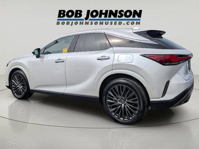 2023 Lexus RX 350 LUXURY AWD SUBN