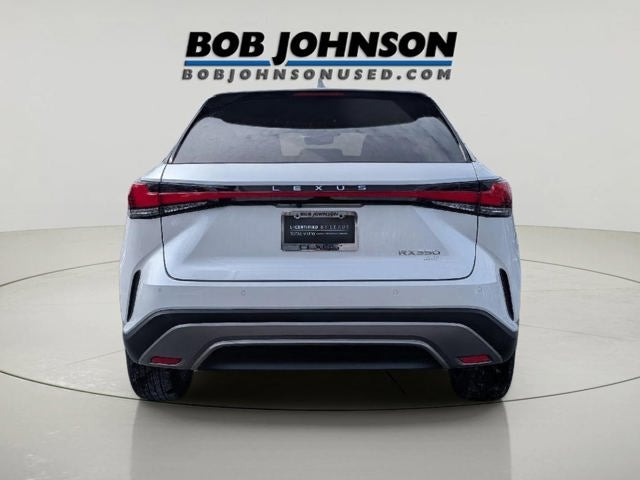 2023 Lexus RX 350 LUXURY AWD SUBN
