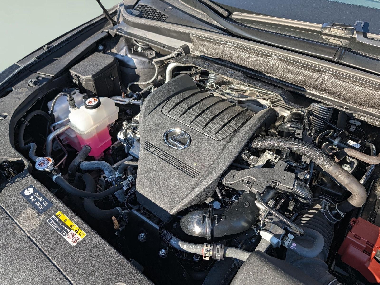 2024 Lexus RX 350 PREMIUM