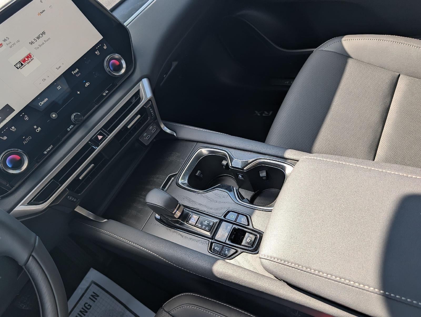 2025 Lexus RX 350 PREMIUM