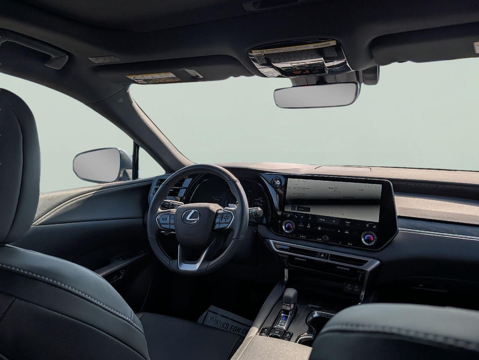 2025 Lexus RX 350 PREMIUM