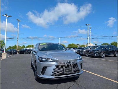 2025 Lexus RX 350 PREMIUM