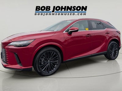 2025 Lexus RX 350 PREMIUM