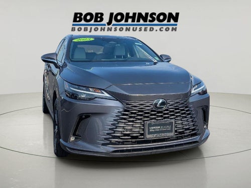 2023 Lexus RX 350 PREMIUM