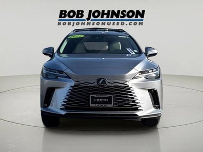2024 Lexus RX 350 PREMIUM