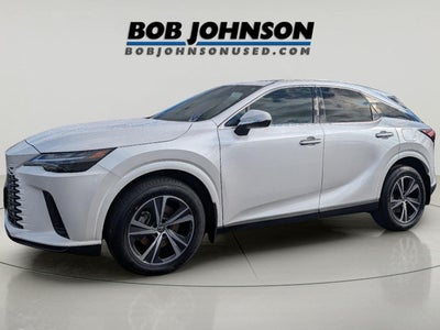 2023 Lexus RX 350 PREMIUM AWD