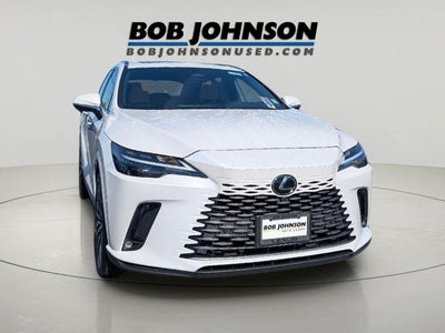 2023 Lexus RX 350 PREMIUM PLUS