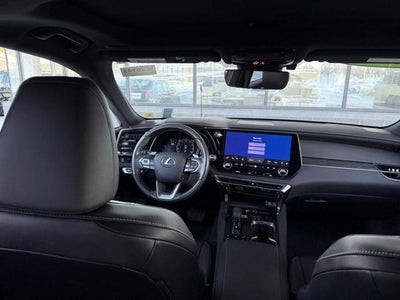 2023 Lexus RX 350 PREMIUM