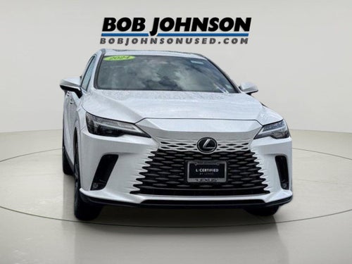 2024 Lexus RX 350 PREMIUM
