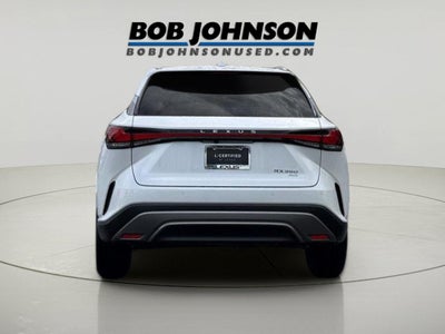 2024 Lexus RX 350 PREMIUM