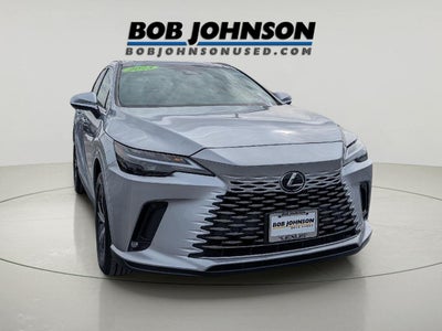 2023 Lexus RX PREMIUM AWD