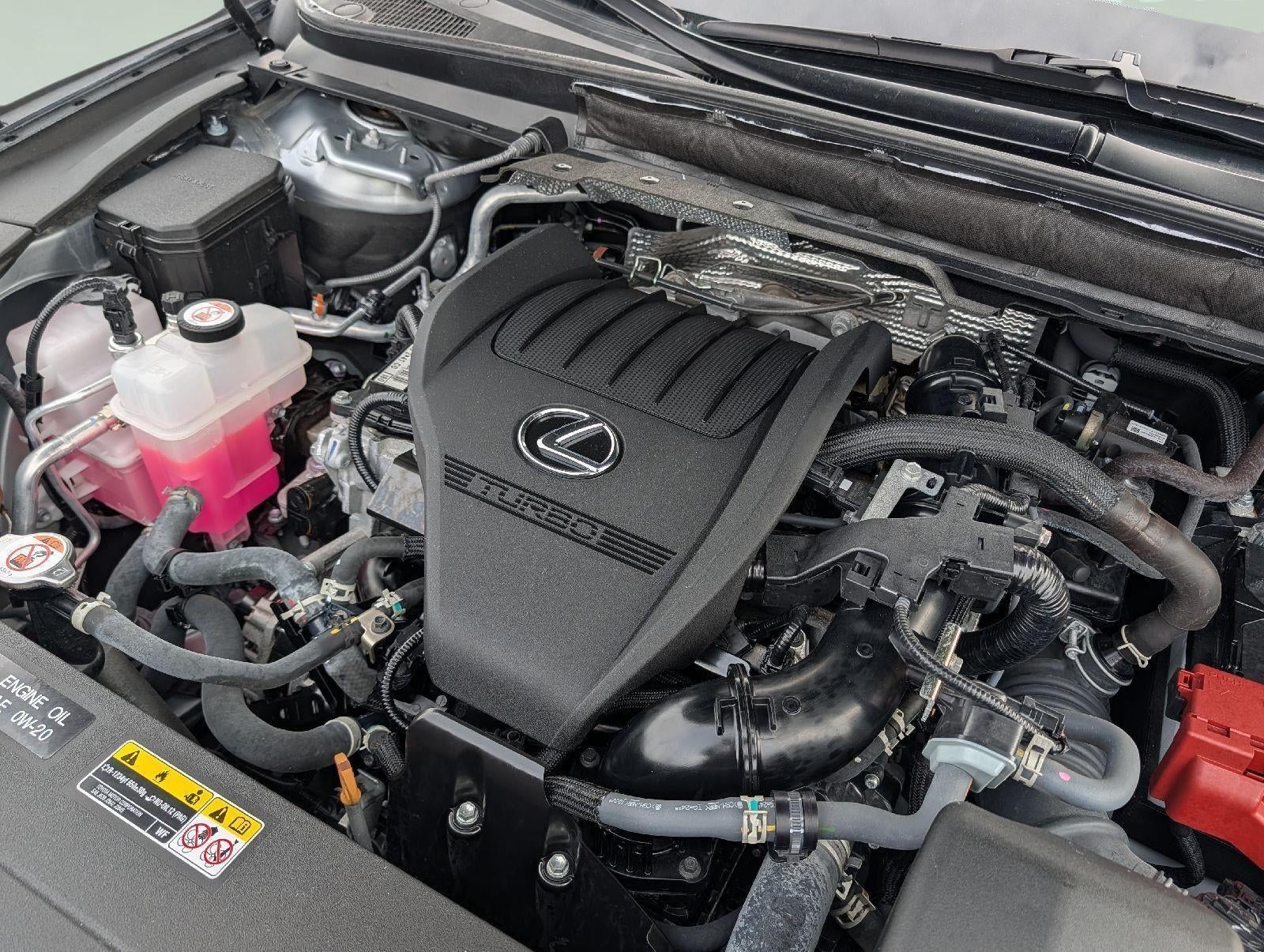 2023 Lexus RX PREMIUM AWD