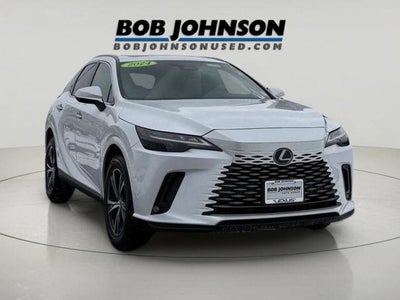 2024 Lexus RX 350 PREMIUM