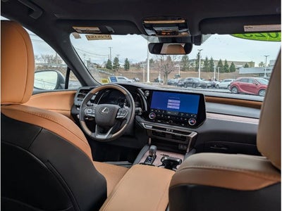 2025 Lexus RX 350 RX 350 PREMIUM AWD