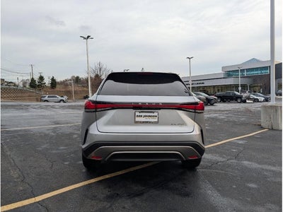 2025 Lexus RX 350 RX 350 PREMIUM AWD