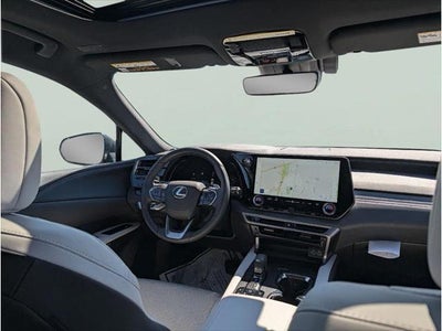 2025 Lexus RX 350 PREMIUM