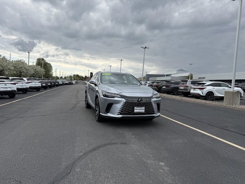 2023 Lexus RX 350 PREMIUM AWD