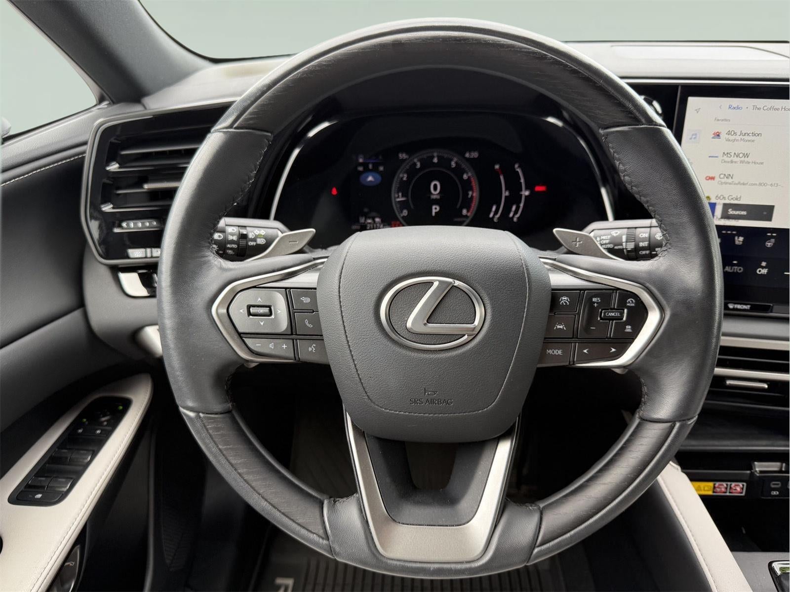 2023 Lexus RX 350 PREMIUM AWD