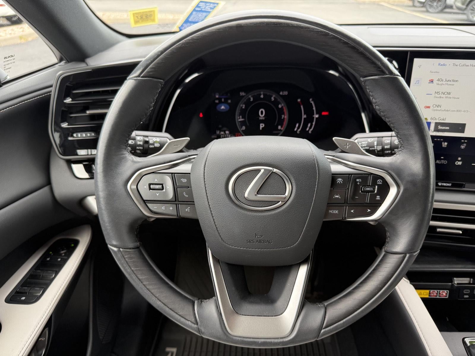 2023 Lexus RX 350 PREMIUM AWD