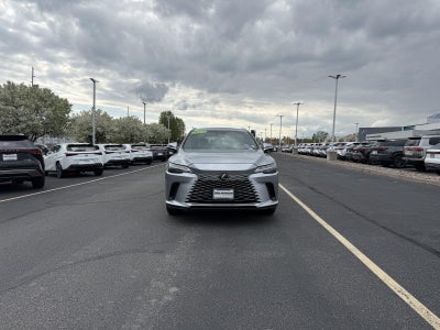 2023 Lexus RX 350 PREMIUM AWD