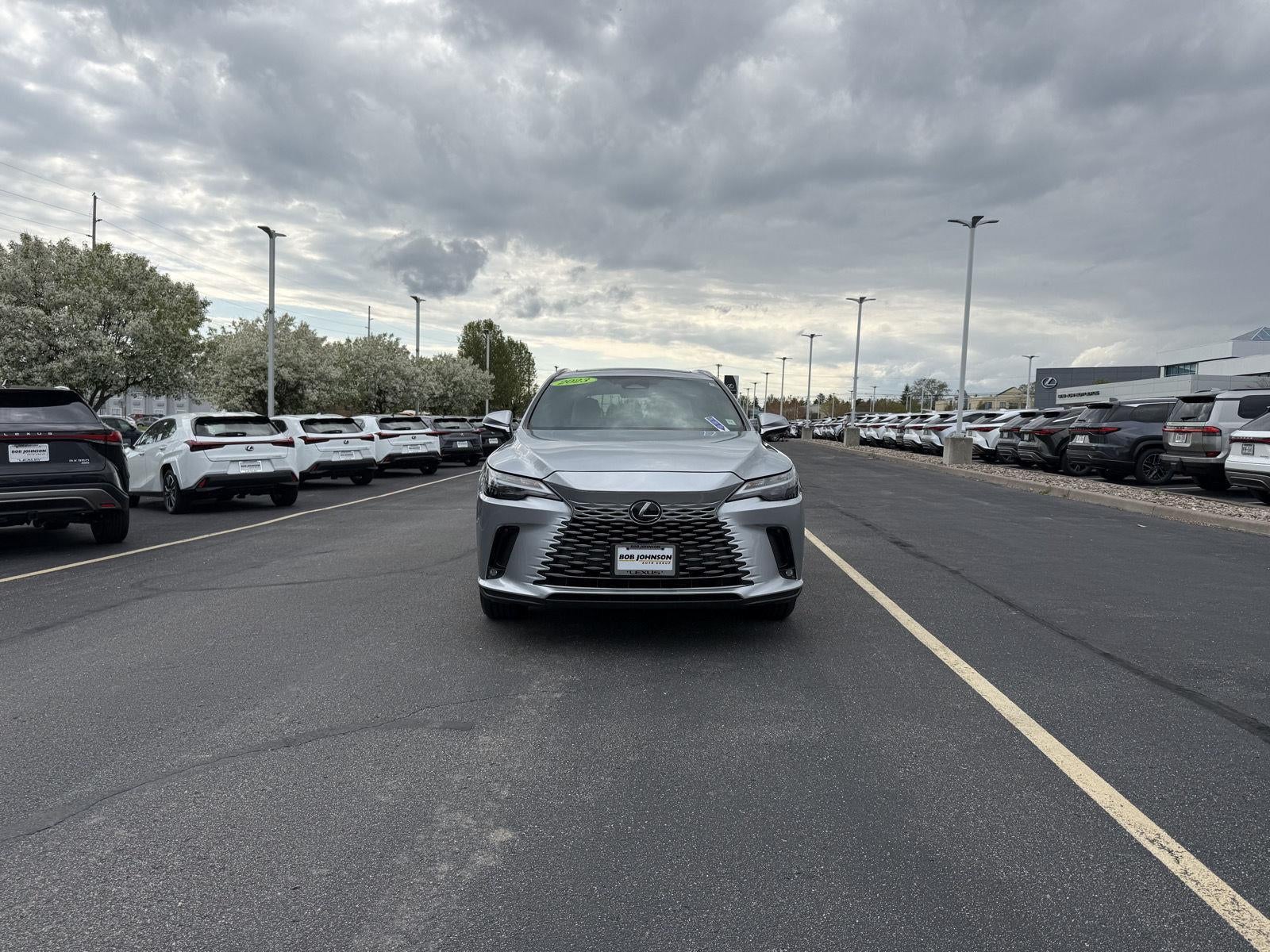 2023 Lexus RX 350 PREMIUM AWD