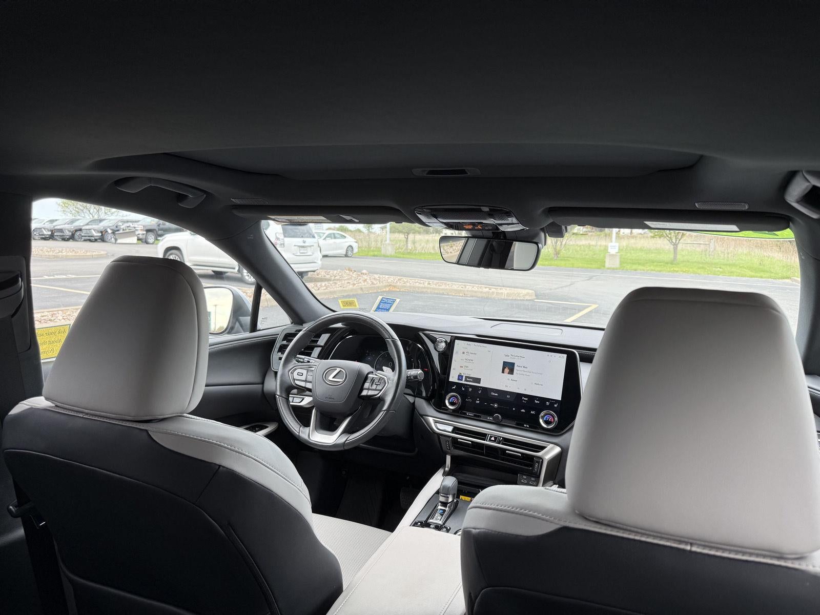 2023 Lexus RX 350 PREMIUM AWD