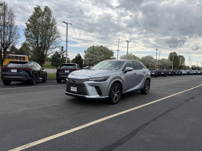 2023 Lexus RX 350 PREMIUM AWD