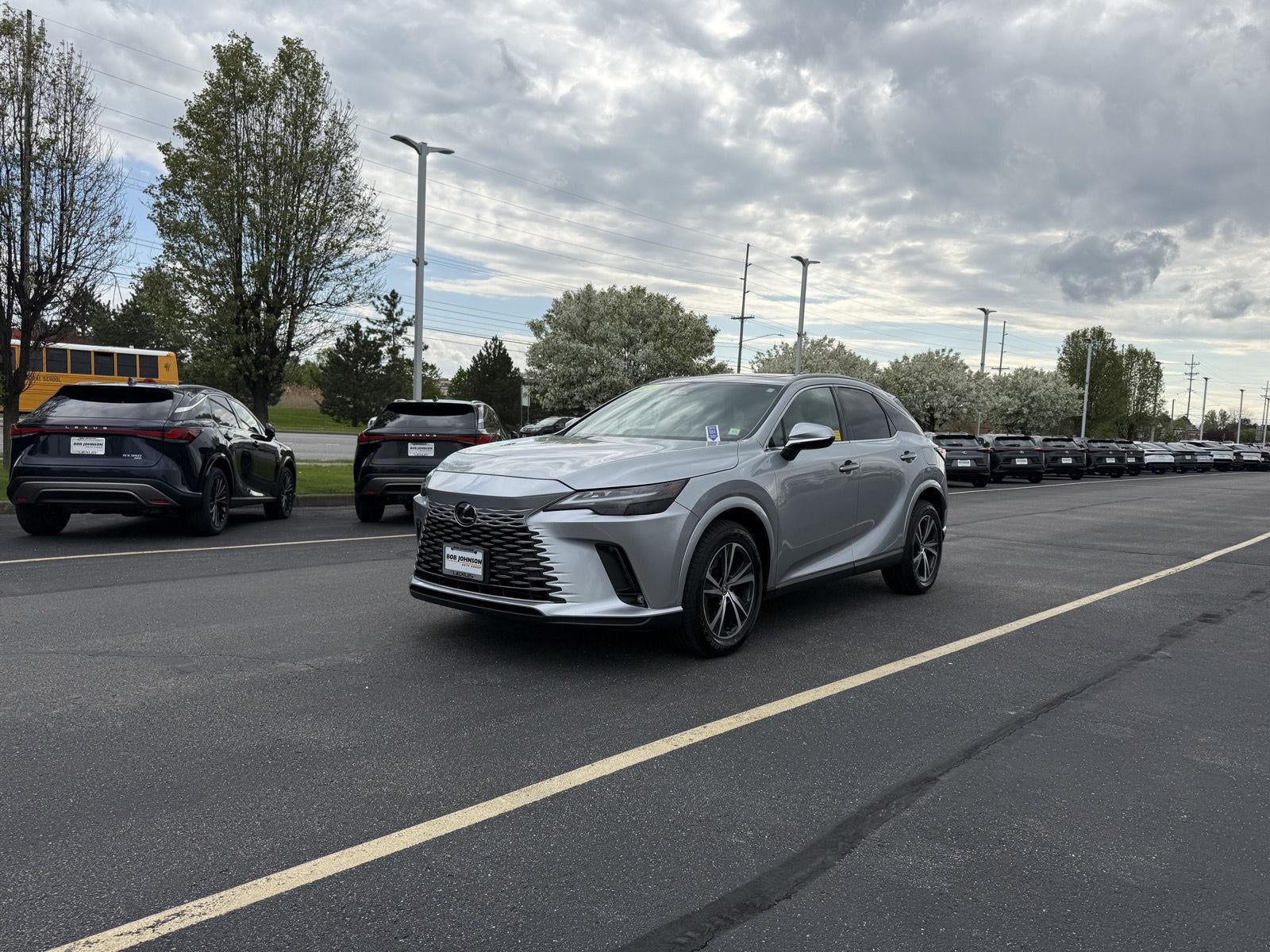 2023 Lexus RX 350 PREMIUM AWD