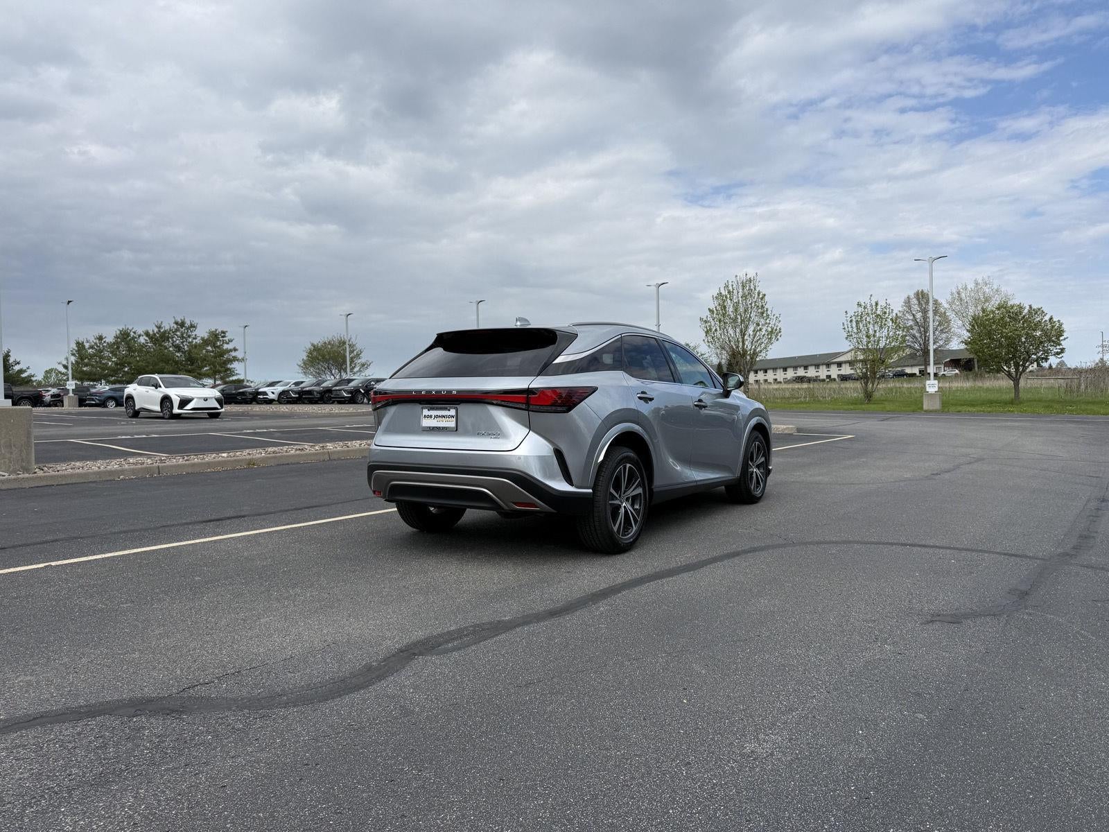 2023 Lexus RX 350 PREMIUM AWD