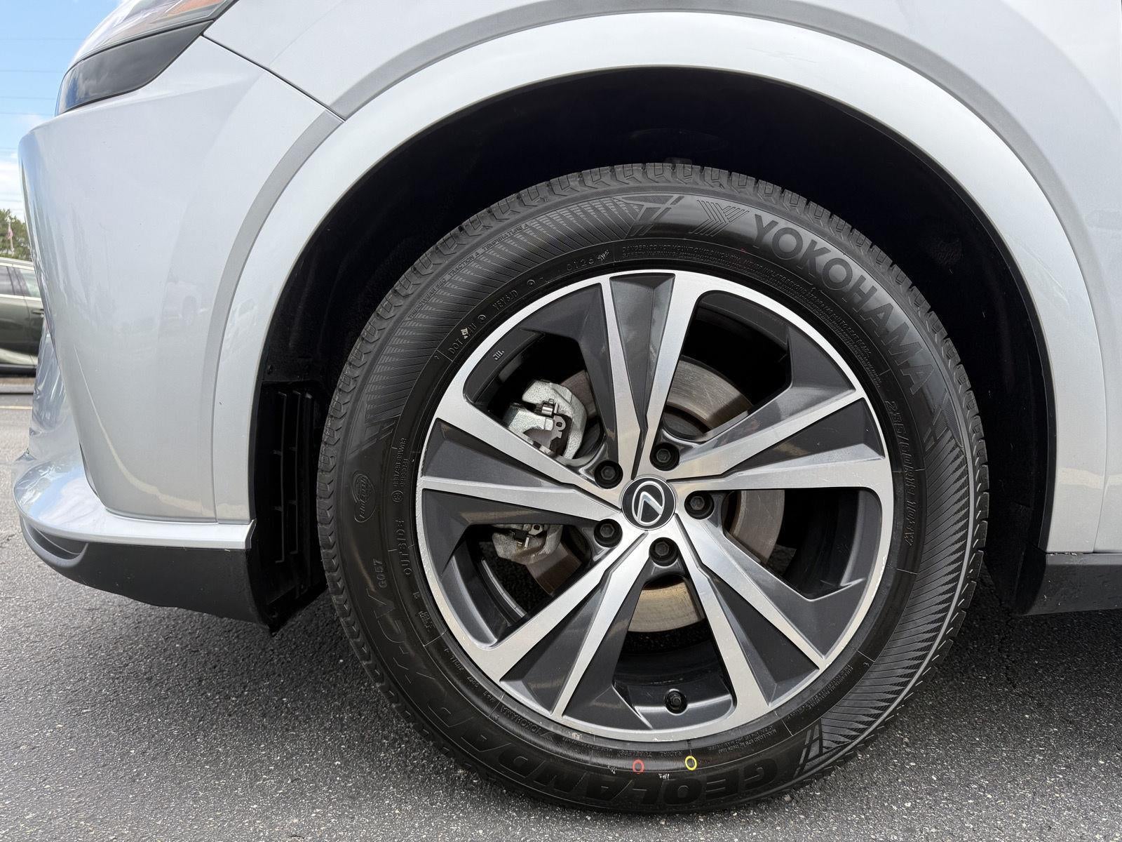 2023 Lexus RX 350 PREMIUM AWD