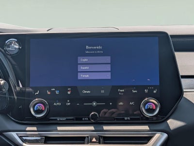 2025 Lexus RX 350 