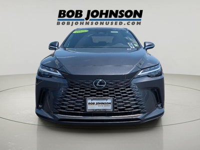 2025 Lexus RX 350 