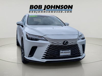 2024 Lexus RX RX 350 Premium