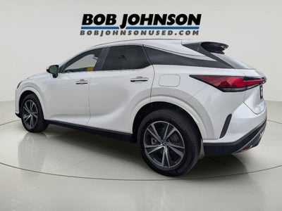 2024 Lexus RX RX 350 Premium
