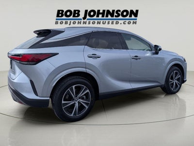 2024 Lexus RX 350 Premium